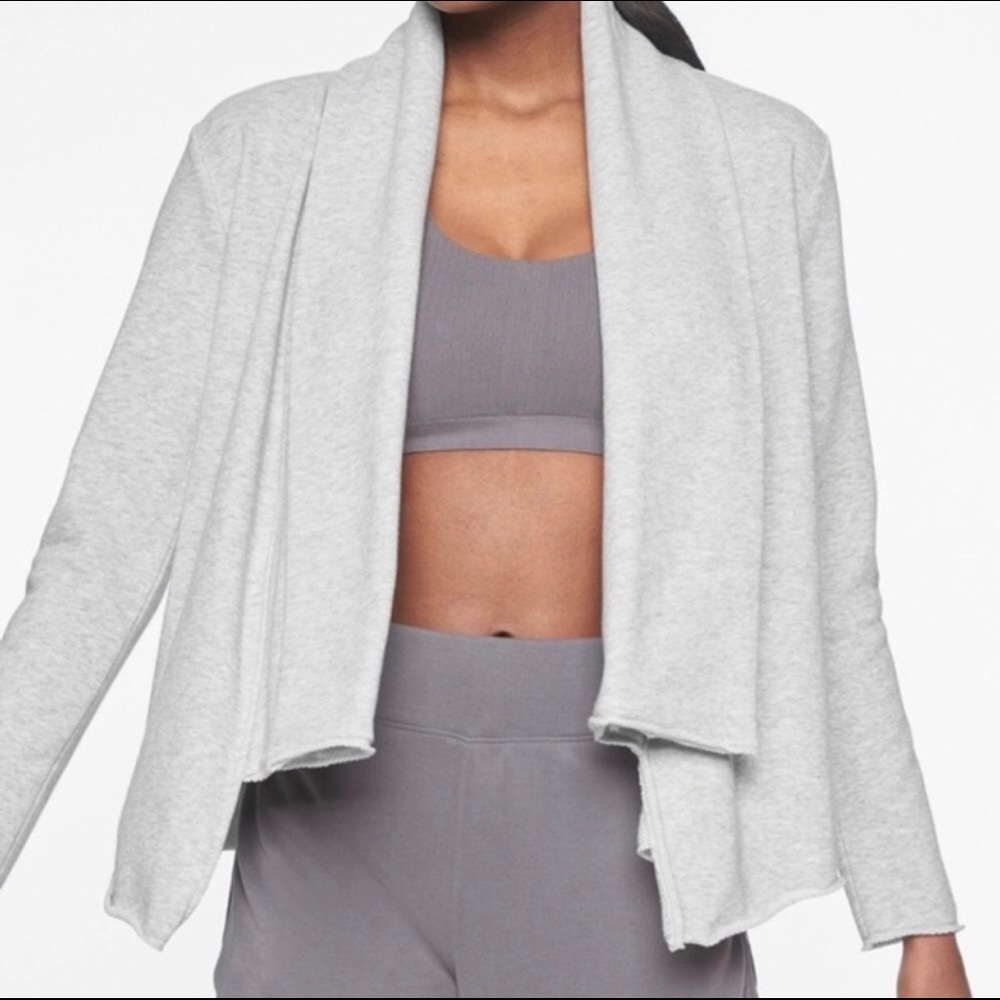 Athleta sweater